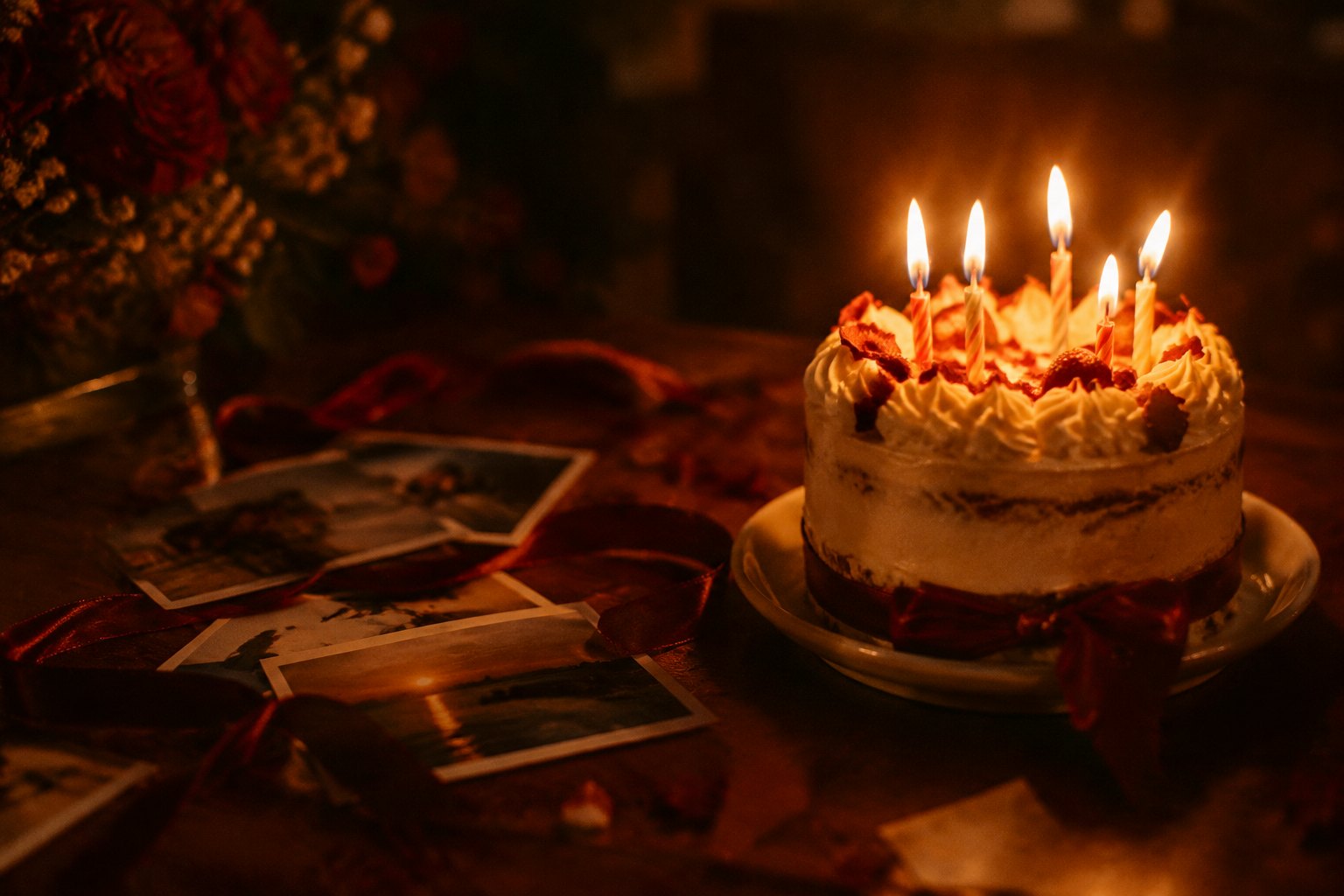 Birthday illustrative still